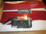 Rival roaster oven