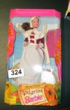 Pilgrim Barbie