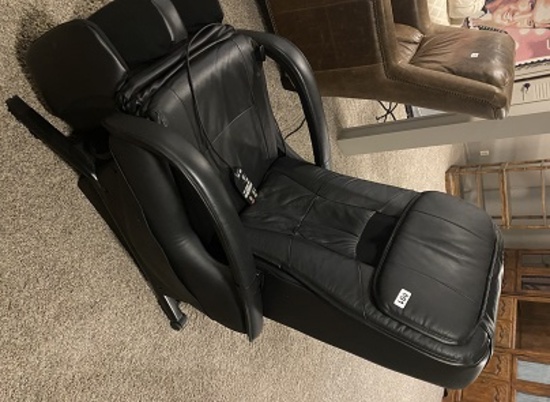 Panasonic massage chair