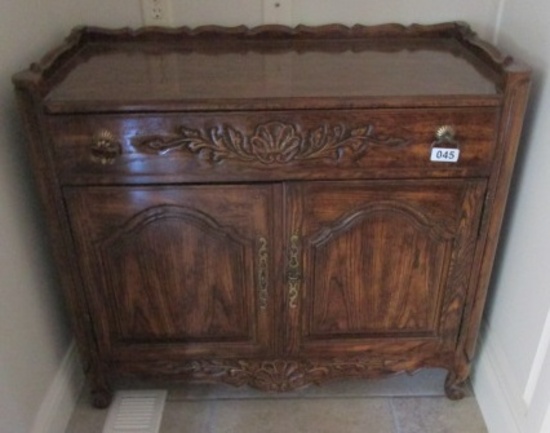 Thomasville cabinet