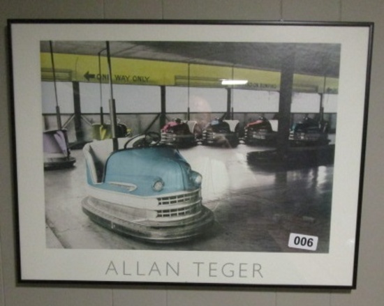 Allan Teger picture