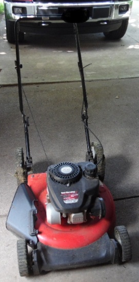 Yard Machines 21” mower