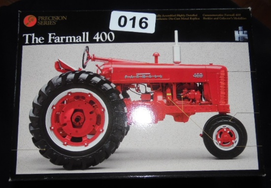 Precision Series Farmall 400