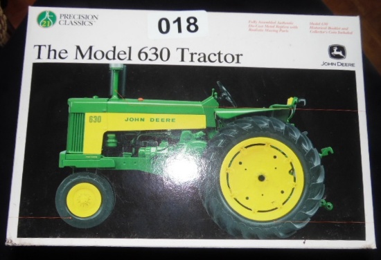 Ertl Precision Classics John Deere 630