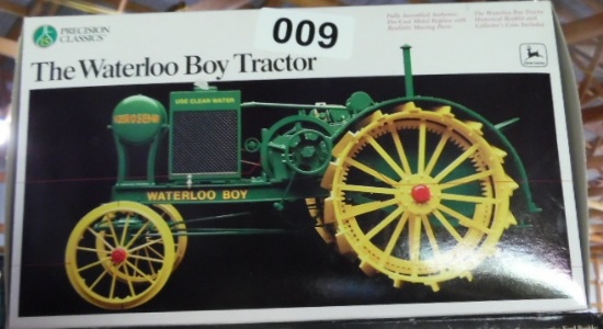 Ertl Precision Classics Waterloo Boy