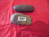 2 primitive rocks