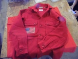 Official boy scouts of America jacket
