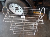 metal stand