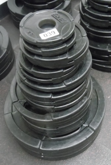 Stack of Weights