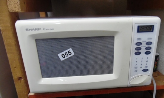 Sharp Microwave