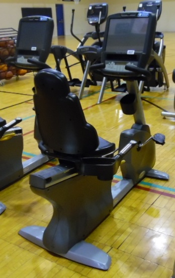 Matrix Stationary Bike