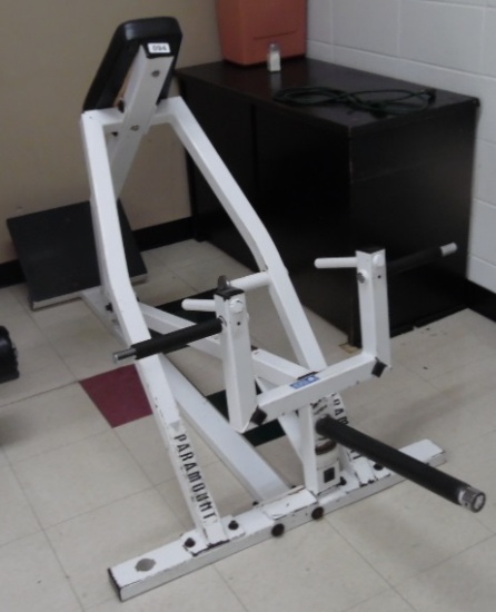 Paramount Weight Machine