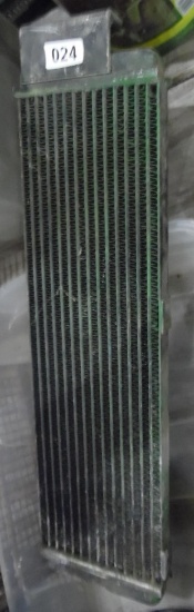 oil cooler