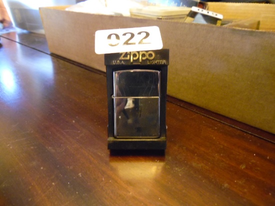 Millennium Edition Zippo Lighter
