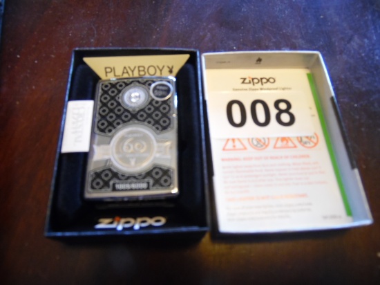 Playboy Zippo Lighter