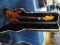 Yamaha TRB Bass Guitar in Gibson Hard Bass Guitar Case