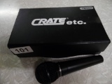 New Crate CM100h Microphone