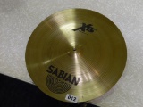 New Sabian XS 20 18” cymbal
