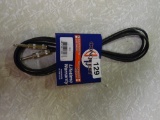 New Conquest 10’ Instrument Cable