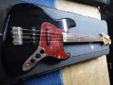 Fender Jazz Bass Guitar, with GRB Haed Case
