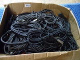 Group of Cords, Microphone and Guitar Cords