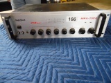 Radio Shack 250 Watt Model MpA-250A P..A. Amplifier