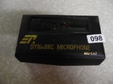 New ER Dynamic Microphone MC-117