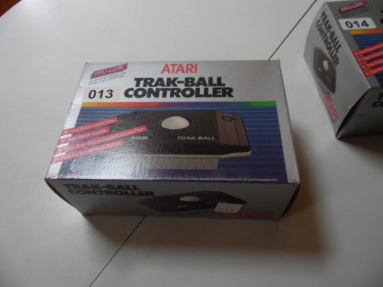 Atari Trak-Ball Controller