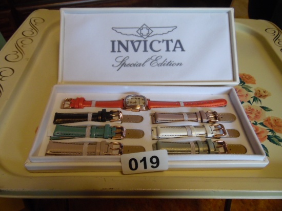Invicta Special Edition Watch Set