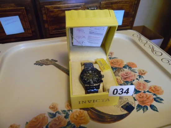 Invicta Watch