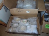 Two boxes of China
