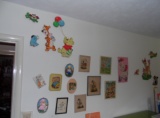 Pictures and Wall Decorations