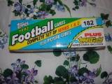 Topps 1992 Football cards