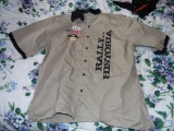 XL Harley Davidson shirt