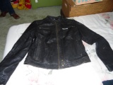 Large Leather jacket