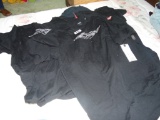 Four XL Harley Davidson shirts