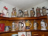 Group of Steins