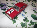 Toy car