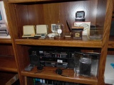 Radio and items