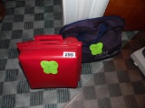 Two emergency roadside kits