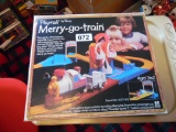 Tomy toy train