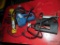 heat gun, light,jigsaw