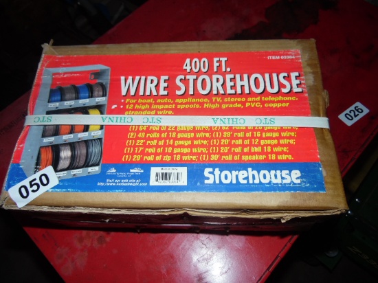 wire rack and wire