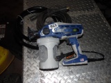 Graco electric paint gun