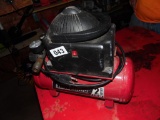 Tool Shop air compressor