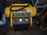 Dewalt air compressor