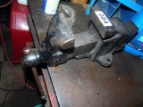 4” vise