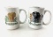 (2) Remington Coffee Mugs W/ Ammunition