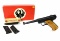 Ruger .22 Cal Long Rifle Pistol