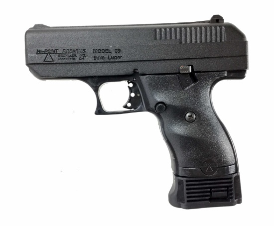 Hi-point C9 Semi-automatic Pistol